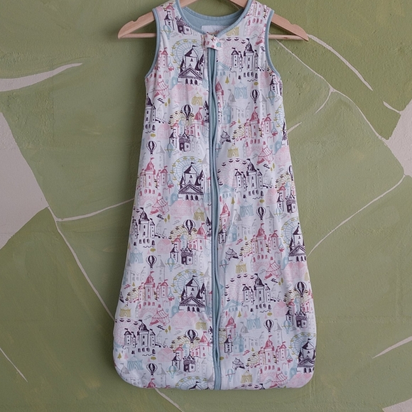 willow blossom sleeping bag